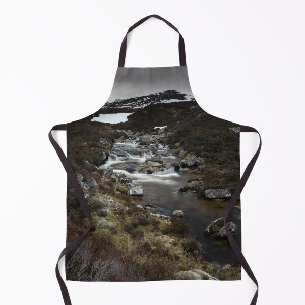 Item preview, winter storm over gelder burn designed and sold by codaimages.