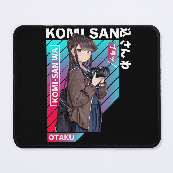 Item preview, komi san - Komi Can't Communicate manga designed and sold by ShopMello.
