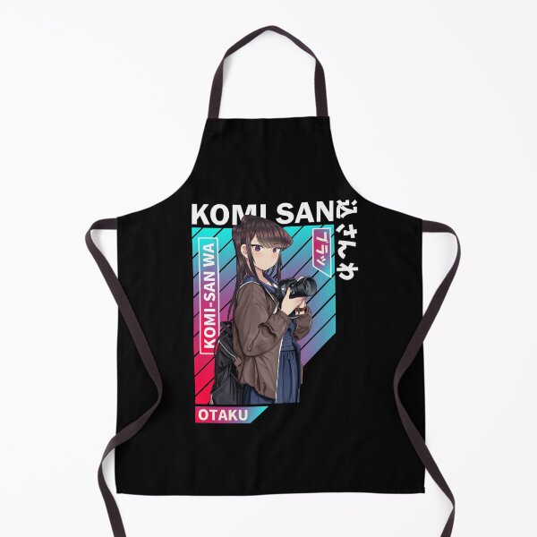 Item preview, komi san - Komi Can't Communicate manga designed and sold by ShopMello.