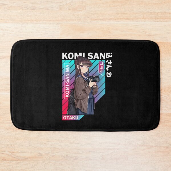 Item preview, komi san  - Komi Can't Communicate manga  designed and sold by ShopMello.