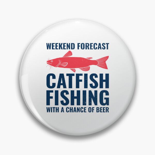 Item preview, Catfishing Catfish Fishing Fisherman Fish Beer Drinking designed and sold by CuteDesigns1.