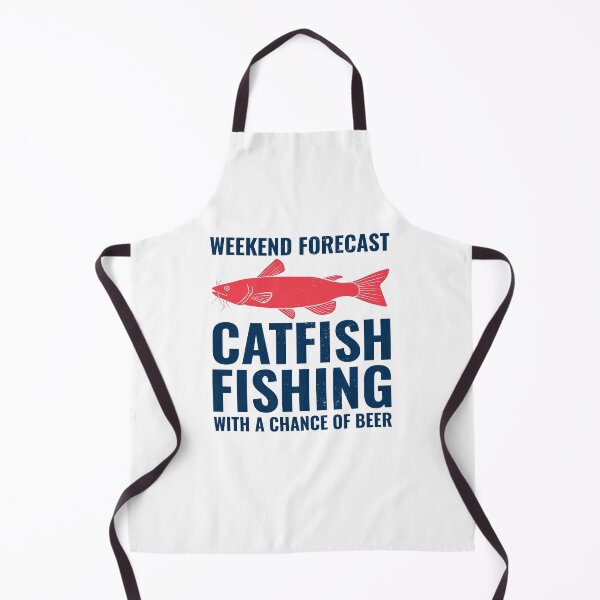 Item preview, Catfishing Catfish Fishing Fisherman Fish Beer Drinking designed and sold by CuteDesigns1.