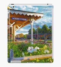 Trains iPad Case/Skin