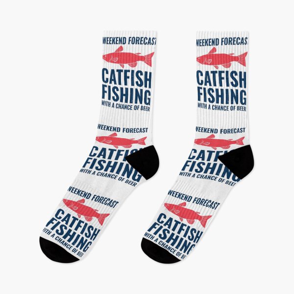 Item preview, Catfishing Catfish Fishing Fisherman Fish Beer Drinking designed and sold by CuteDesigns1.