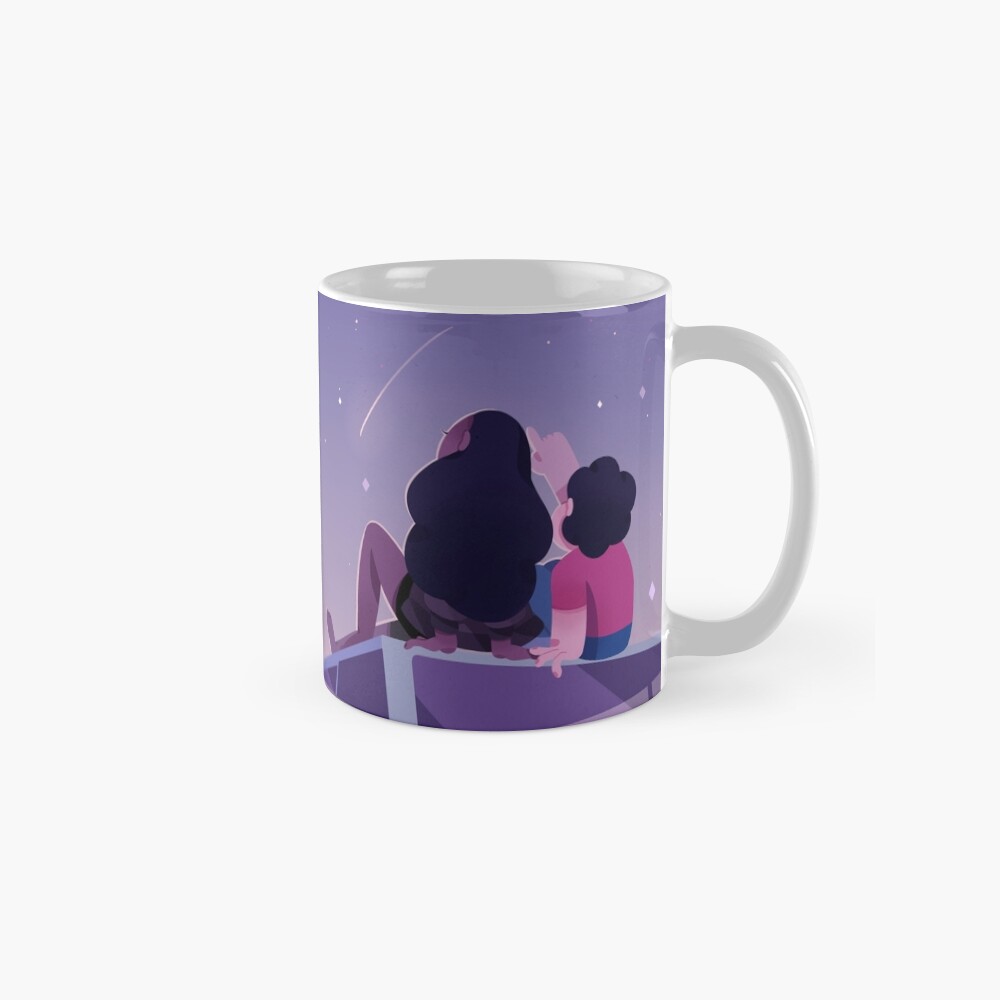 The view is beautiful Classic Mug
