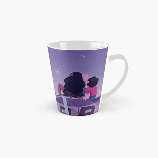The view is beautiful Tall Mug
