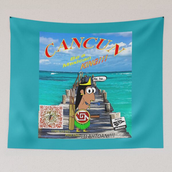 Item preview, CANCUN 2 designed and sold by TLATOANI-STORE.