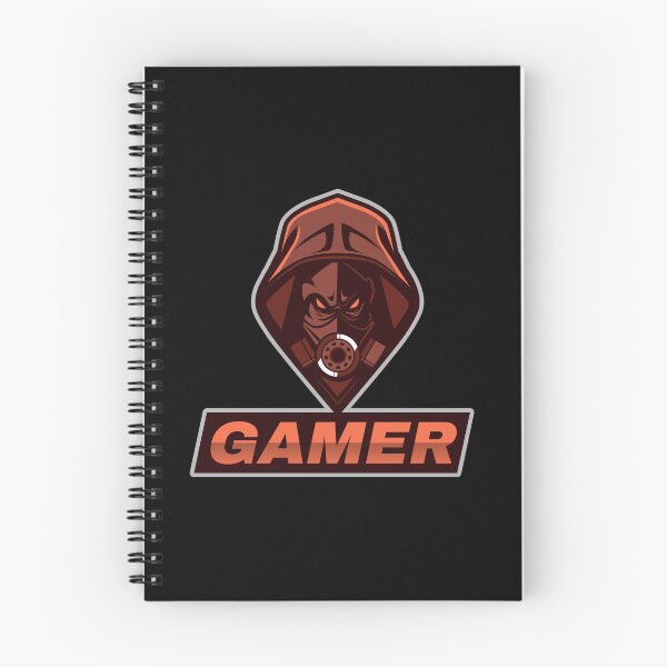 Item preview, Gamer with Aggressive Character wearing Oxygen Mask designed and sold by PRIVARSHU.