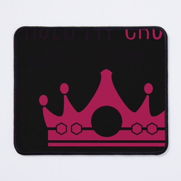 Item preview, hold my crown while i finish my chemo designed and sold by designreb.