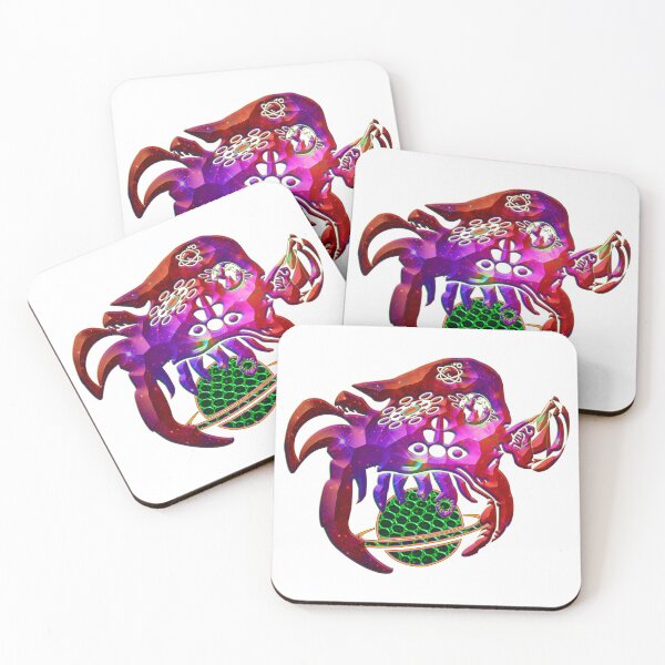 Item preview, COSMOS ZOMBIE CRUNCHES PLANET designed and sold by Ralek.