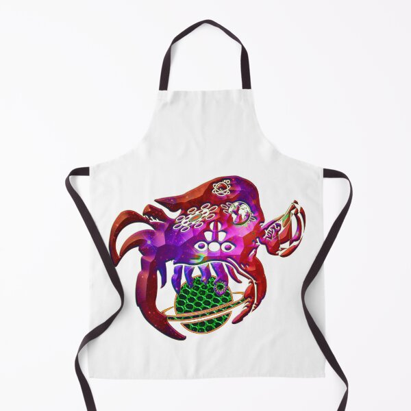 Item preview, COSMOS ZOMBIE CRUNCHES PLANET designed and sold by Ralek.