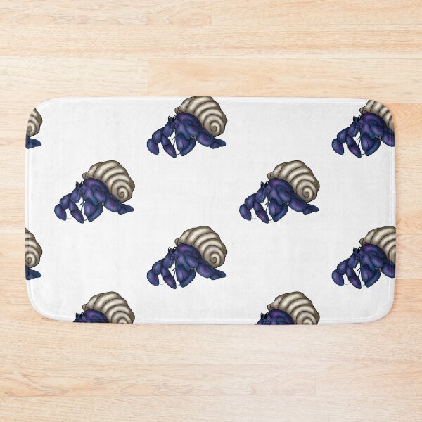 Item preview, Hermit Crab designed and sold by Little Crows Trinkets.