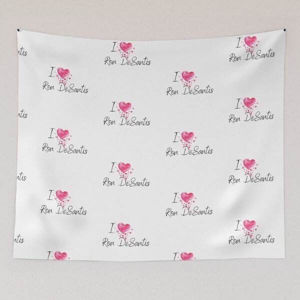 Item preview, I love Ron DeSantis! designed and sold by danaJG.