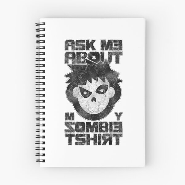Item preview, Ask me about my Zombie designed and sold by HeavyStyle.