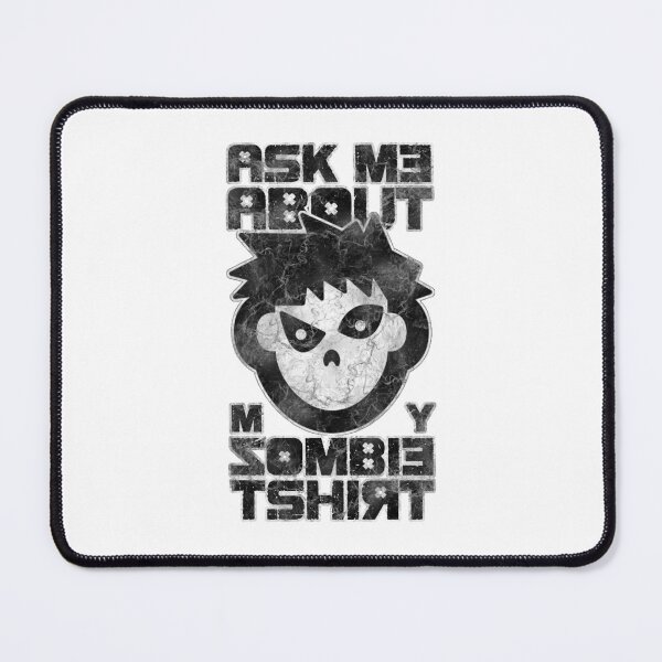 Item preview, Ask me about my Zombie designed and sold by HeavyStyle.