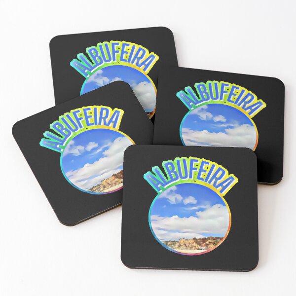 Item preview, Albufeira Portugal Collection 4 designed and sold by OliDesigns.