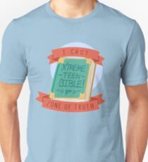 Merle's Zone of Truth Unisex T-Shirt