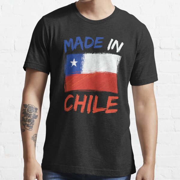 Chile Is Calling And I Must Go T-Shirt  Cute Chile Country Gift For Women and Men  Travel Souvenir