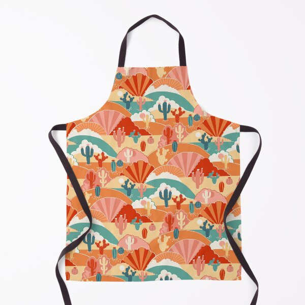 Item preview, Desert cactus print designed and sold by Cheekyleopard.