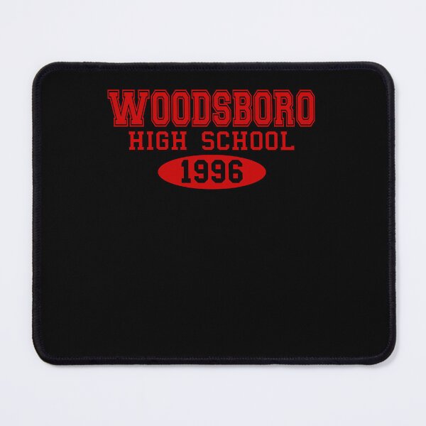 Item preview, Woodsboro High School Sweatshirt designed and sold by pinkeyatur.