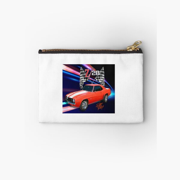 Artikelvorschau, Camaro Z28 Amerikanischer Muskel entworfen und verkauft von TriFiveChevro.