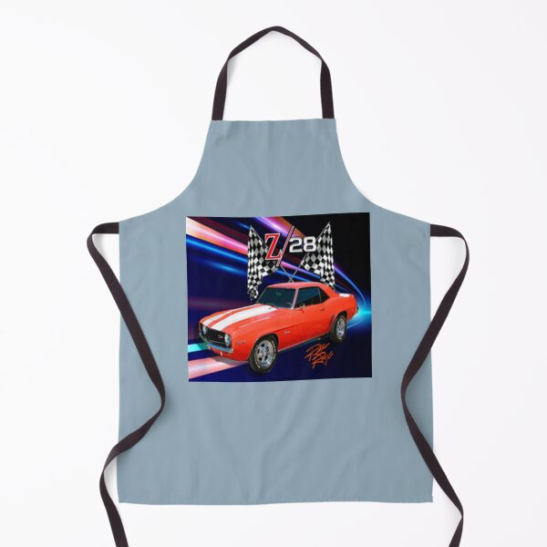 Artikelvorschau, Camaro Z28 Amerikanischer Muskel entworfen und verkauft von TriFiveChevro.