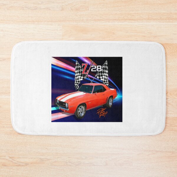 Artikelvorschau, Camaro Z28 Amerikanischer Muskel entworfen und verkauft von TriFiveChevro.