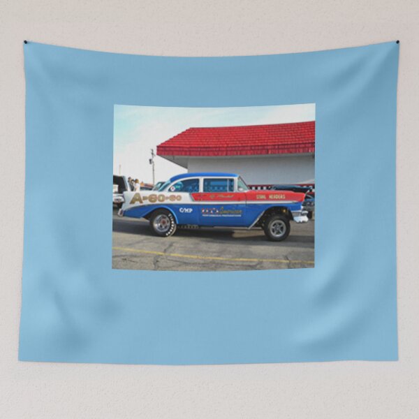Item preview, Chevrolet American 1956 designed and sold by TriFiveChevro.