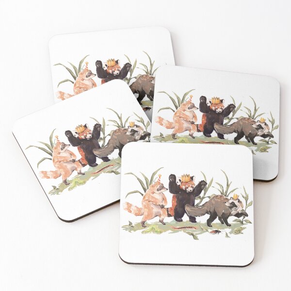 Item preview, Trash Panda Party designed and sold by steamedeggs.