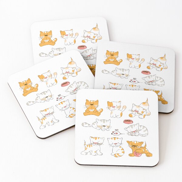 Item preview, Cats designed and sold by UA-t-shirts.