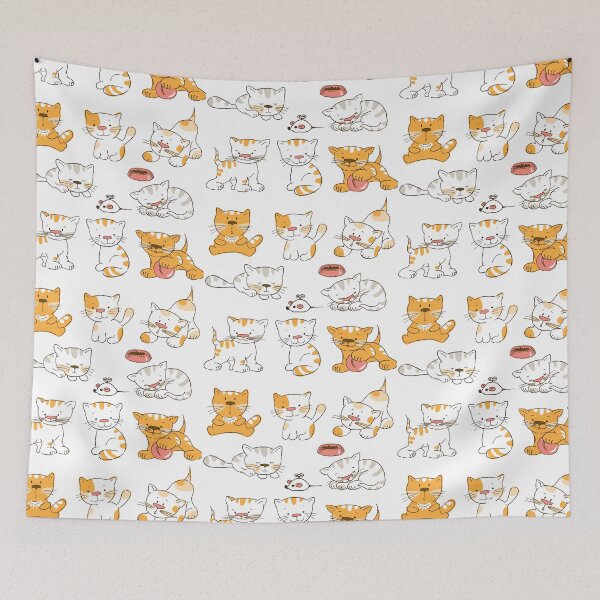 Item preview, Cats designed and sold by UA-t-shirts.