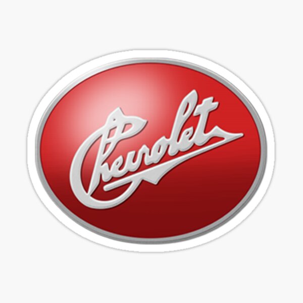 Item preview, Chevrolet vintage sign logo 1911 designed and sold by TriFiveChevro.