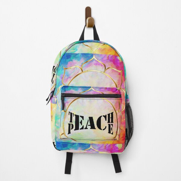 Item preview, Teach Peace designed and sold by cocodesigns.