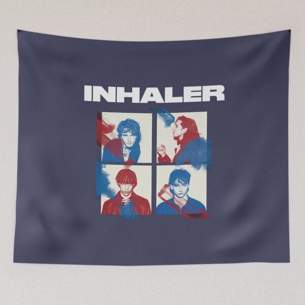 Item preview, Inhaler band designed and sold by SpunkiesDesign.