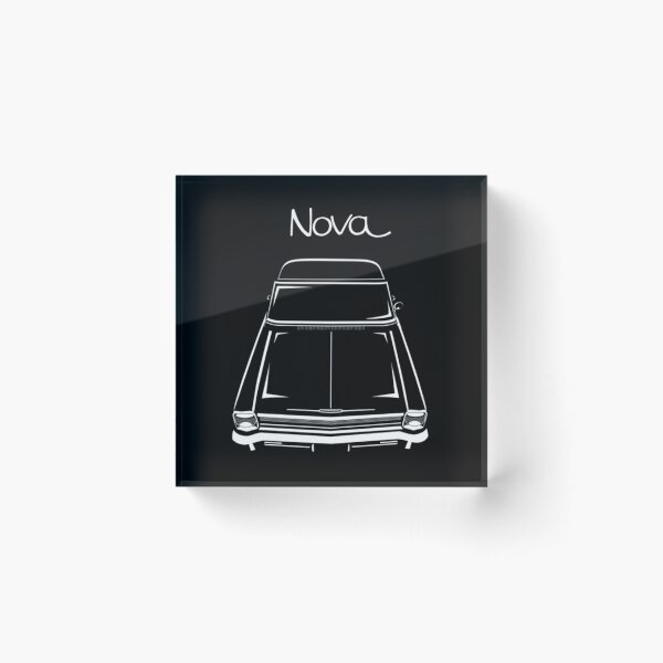 Item preview, Chevy Nova Chevrolet Nova 1966-1967 designed and sold by TriFiveChevro.