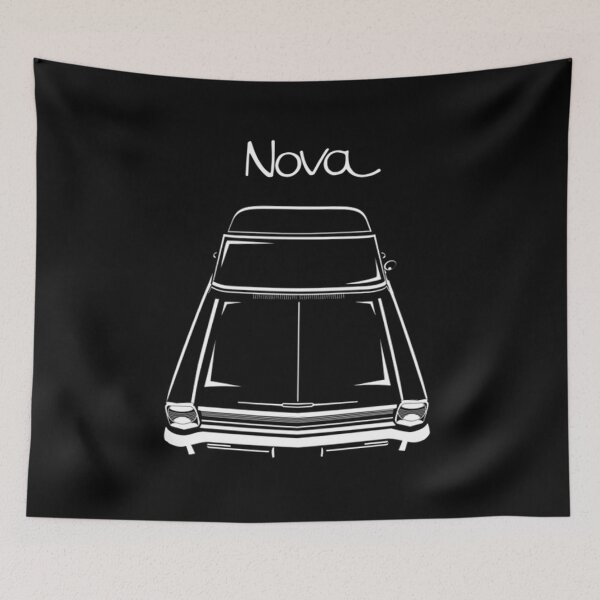 Item preview, Chevy Nova Chevrolet Nova 1966-1967 designed and sold by TriFiveChevro.
