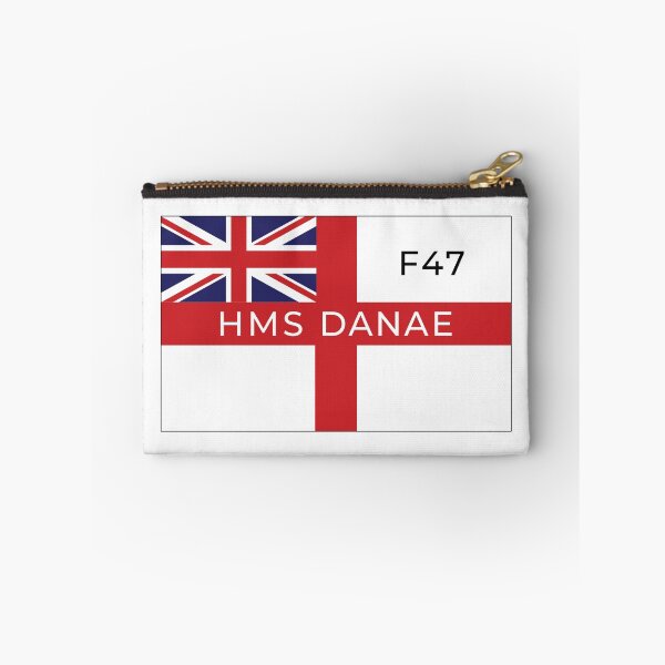 Item preview, HMS Danae On British White Ensign - F47 - British Navy Type 12I Leander Class Frigate designed and sold by Stuart Jones.