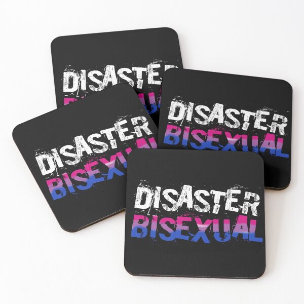 Item preview, Disaster Bisexual designed and sold by galetea.