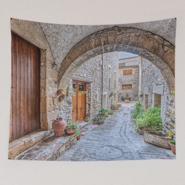 Item preview, Carrer del Cacao (Guimerà, Catalonia) designed and sold by Marc Garrido Clotet.