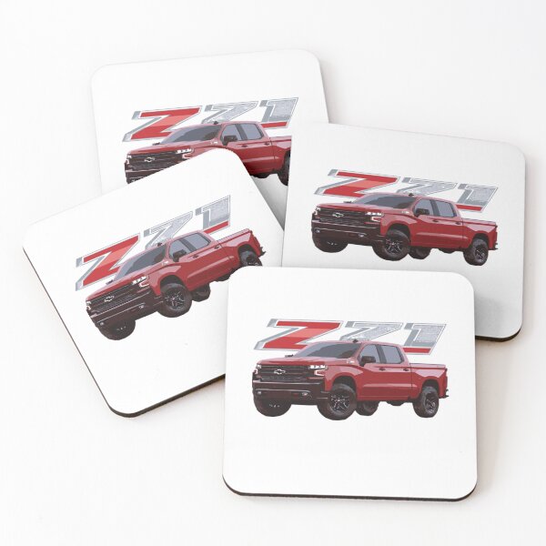 Item preview, Chevy Silverado 4x4 designed and sold by TriFiveChevro.