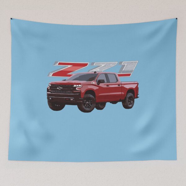 Item preview, Chevy Silverado 4x4 designed and sold by TriFiveChevro.