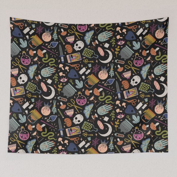 Item preview, Magical Objects designed and sold by Camille Chew.