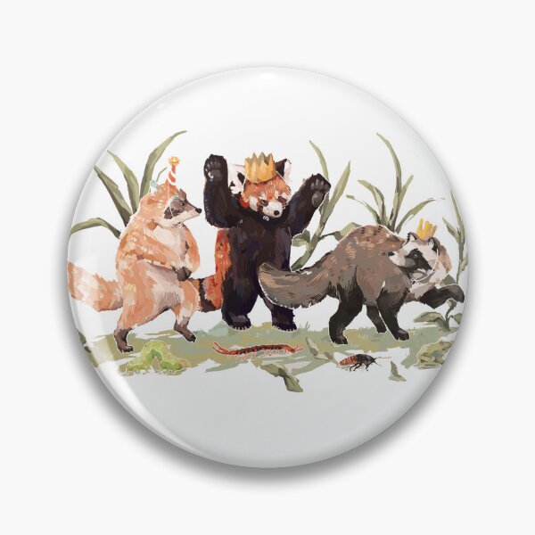 Item preview, Trash Panda Party designed and sold by steamedeggs.