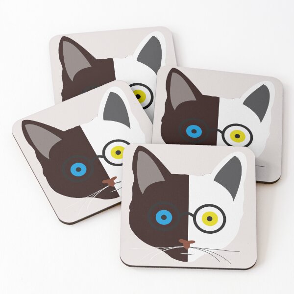 Item preview, Unique cute Cat designed and sold by Fermart.
