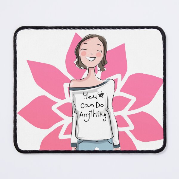 Item preview, You can do anything - inspirational art designed and sold by AlexSin.