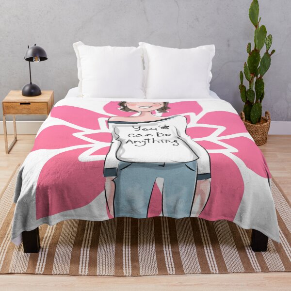 Item preview, You can do anything - inspirational art designed and sold by AlexSin.