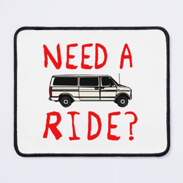 Item preview, Pervert Need A Ride Creepy Candy Get in the Van Sleazy Creep designed and sold by TriFiveChevro.