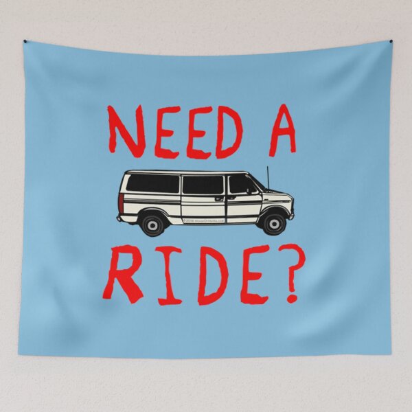 Item preview, Pervert Need A Ride Creepy Candy Get in the Van Sleazy Creep designed and sold by TriFiveChevro.