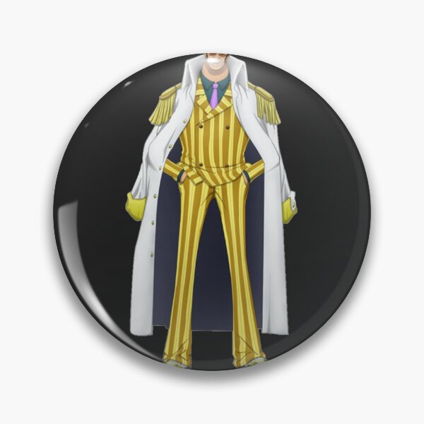 Item preview, Kizaru one piece designed and sold by eloisej78sj.