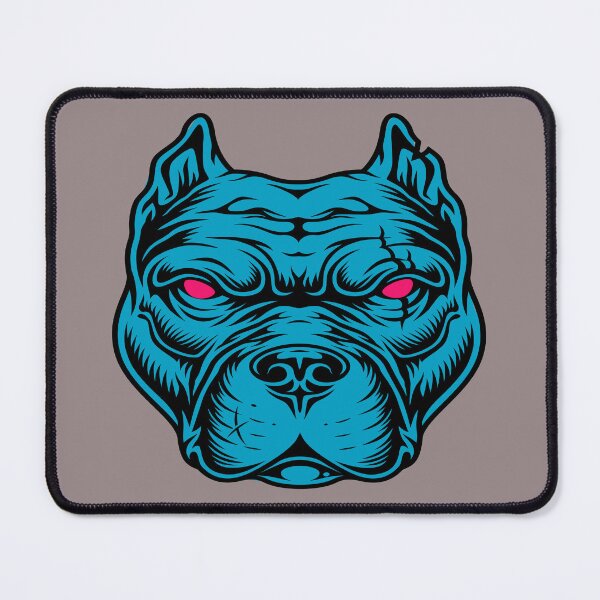 Item preview, national bulldogs are beautiful day BLUEDOGS designed and sold by AZEM-ST.
